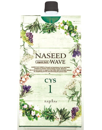 新ナシードウェーブ CYS 1剤 400mL